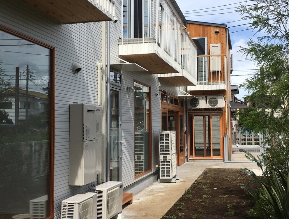 住居